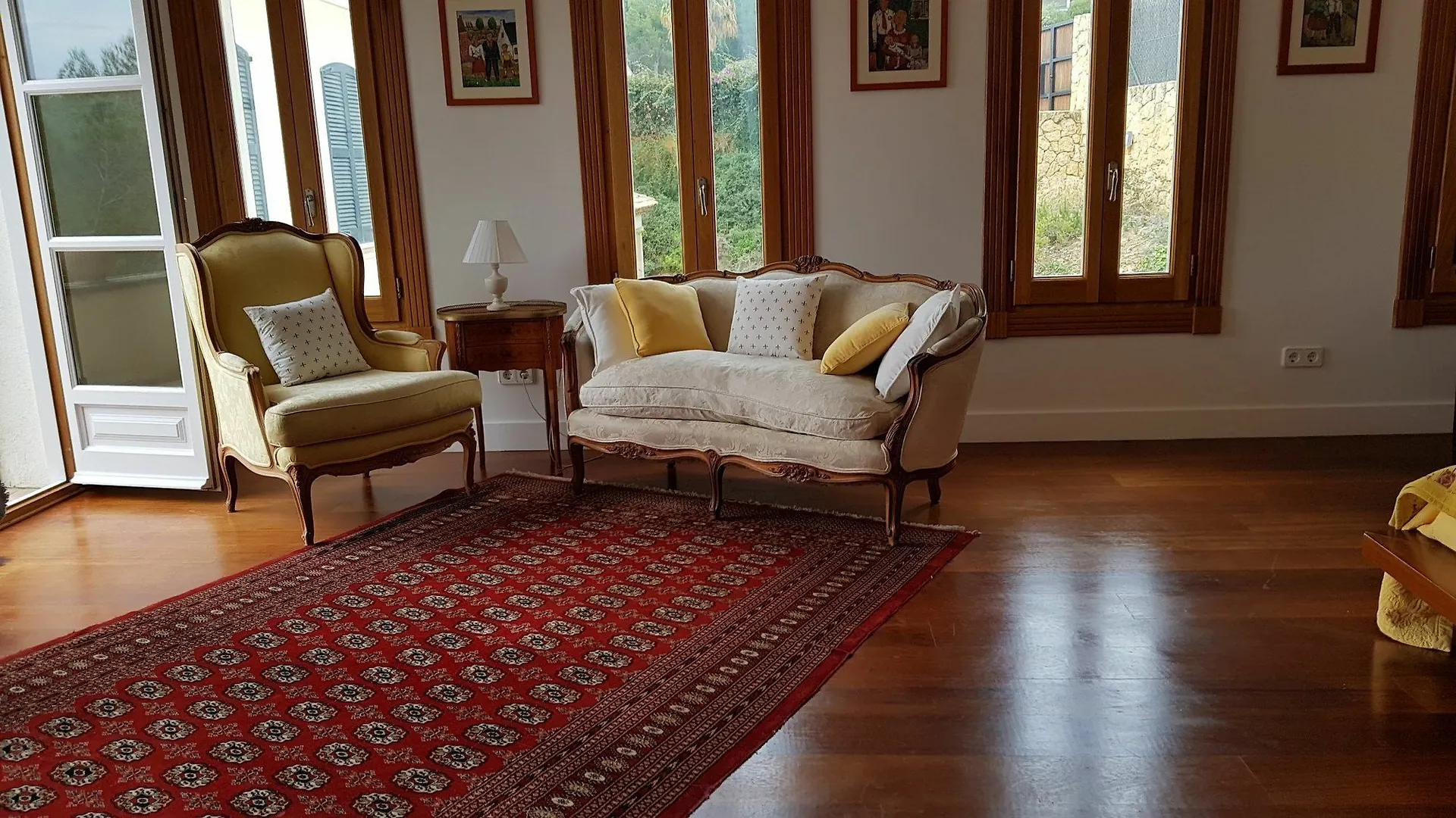 Guest House Of Villa Tamarit 3*,  Spain