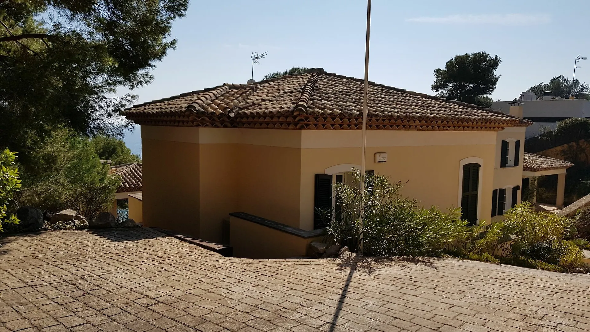 Guest House Of Villa Tamarit