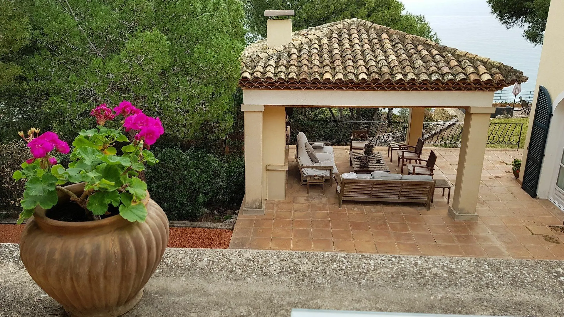 *** Hotel Guest House Of Villa Tamarit Spain