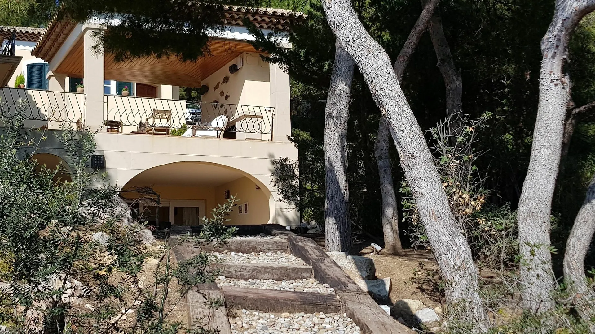 Guest House Of Villa Tamarit Spain